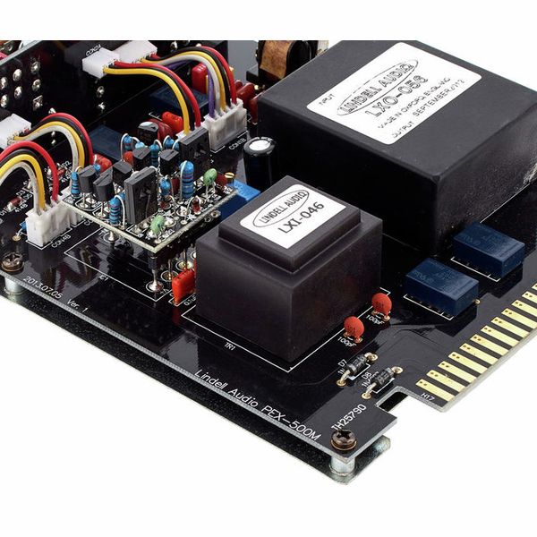 Lindell Audio PEX-500 Vintage Edition