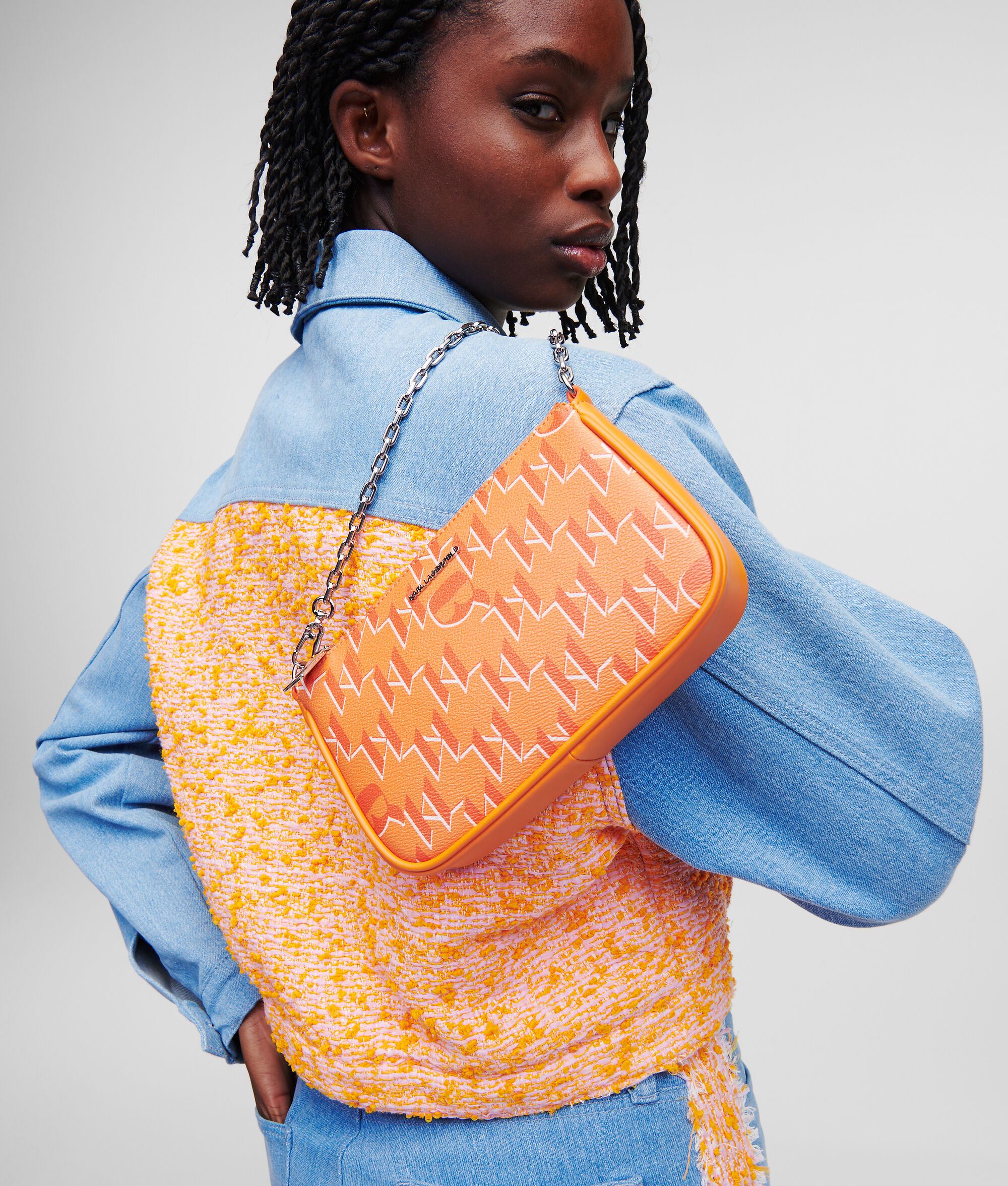 Pochette Cc Mono K/Ikonik