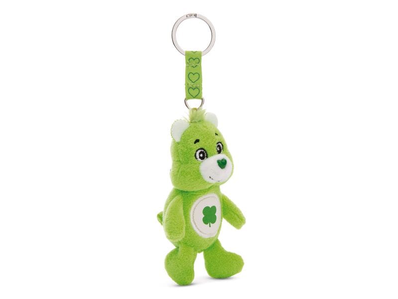 Nici Schlüsselanhänger Glücksbärchi Plüschiger Schlüsselbegleiter