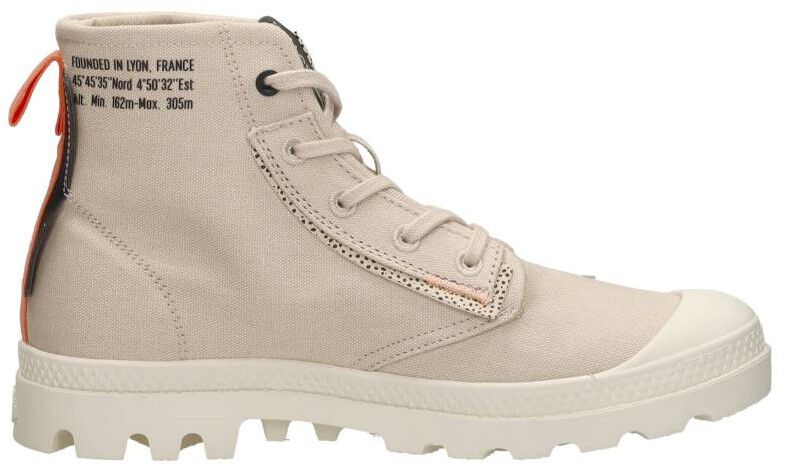 Palladium Pampa Underlayer beige