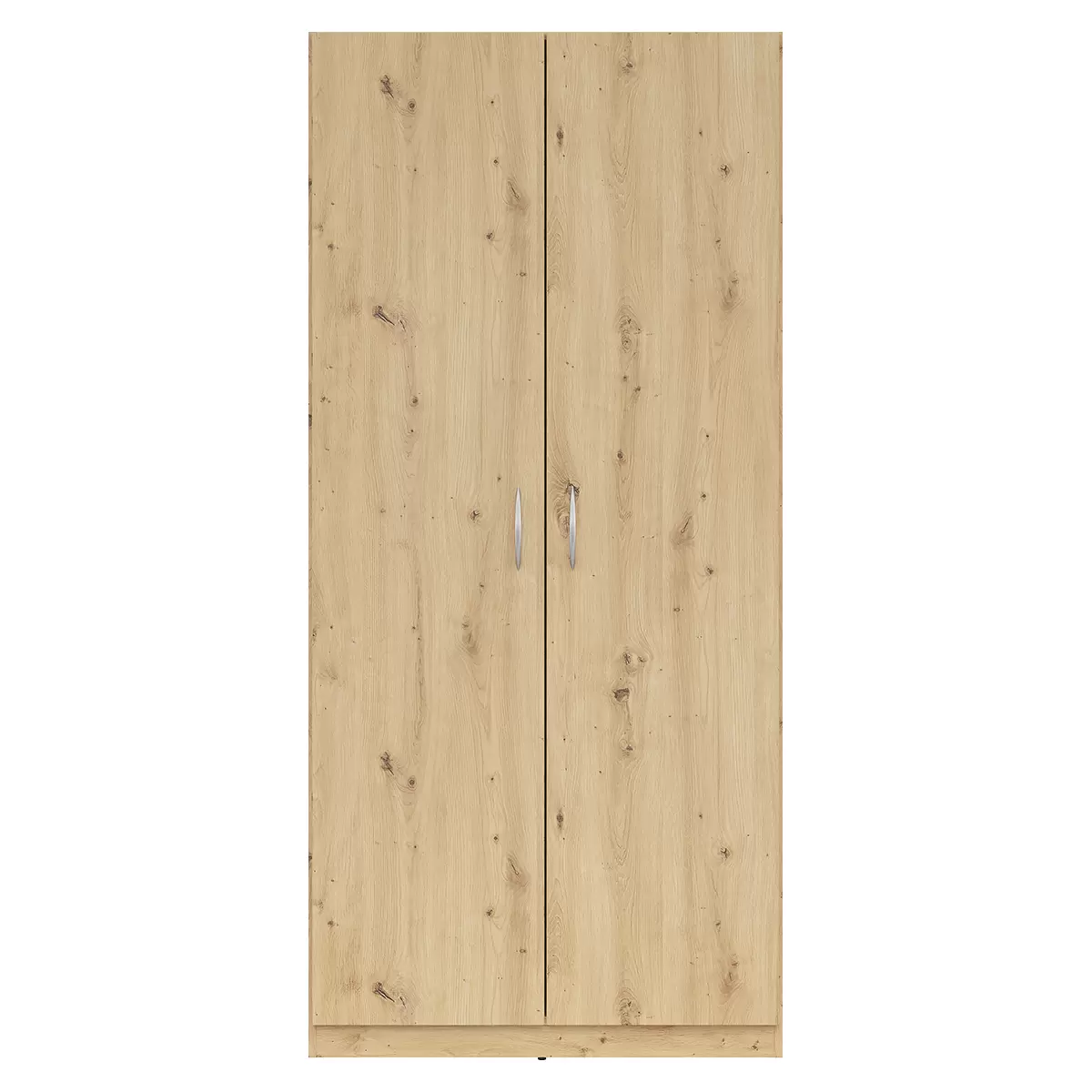 Kleiderschrank 2-trg Casao 2D Braun