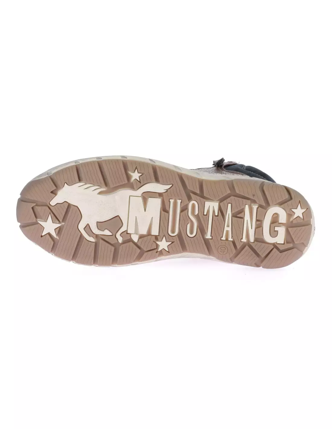 MUSTANG 4160501 - Baskets Cafe