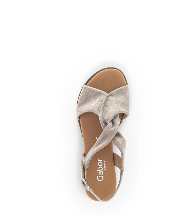 Gabor 22.751 muschel(kork/crem)