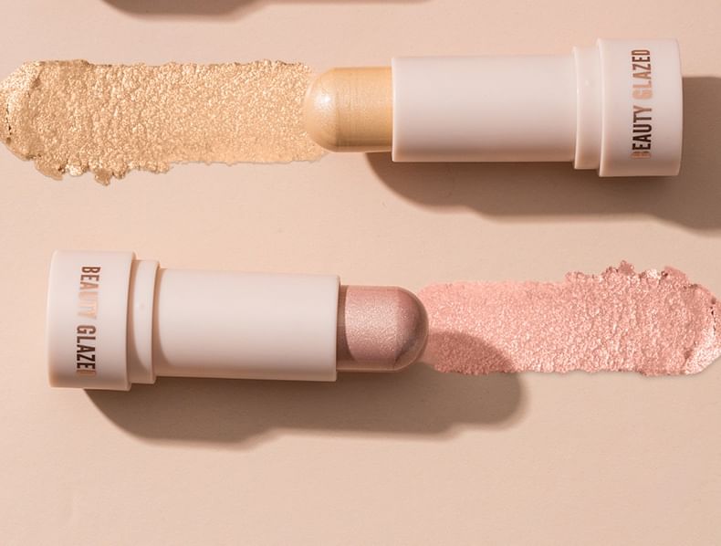 BEAUTY GLAZED - Brighten Highlighter Stick - 3 kleuren