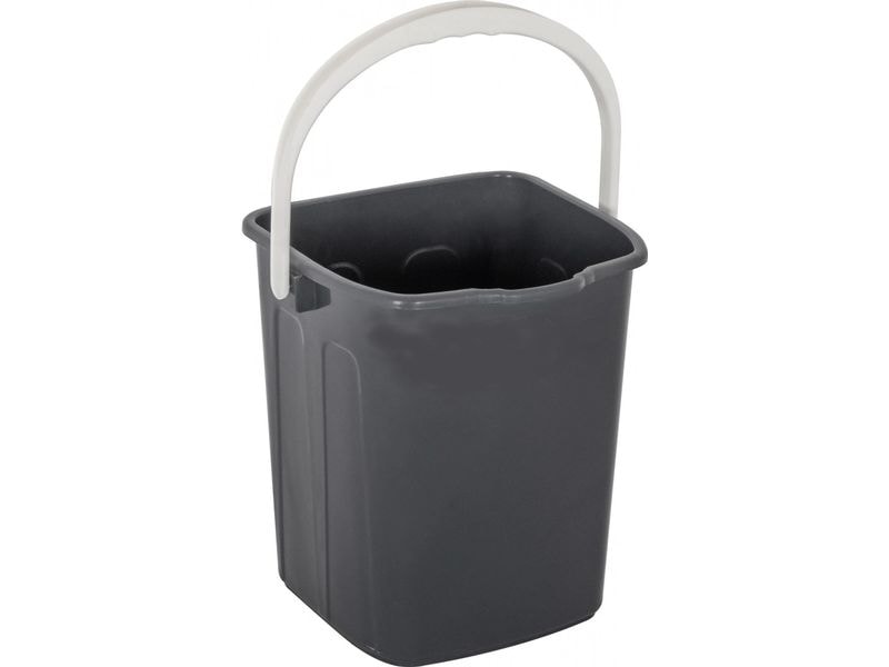 Brunner Optipot Tragbare Eimertoilette