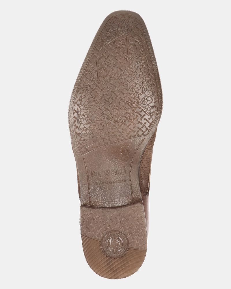 Bugatti Morino Lage nette schoenen  - cognac