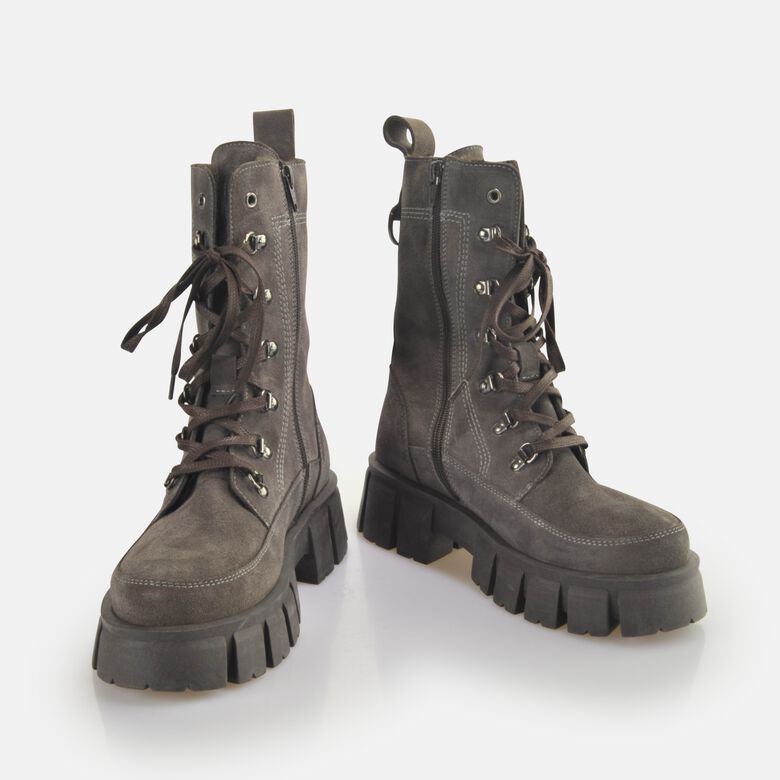 Escape Lace Up HI Warm