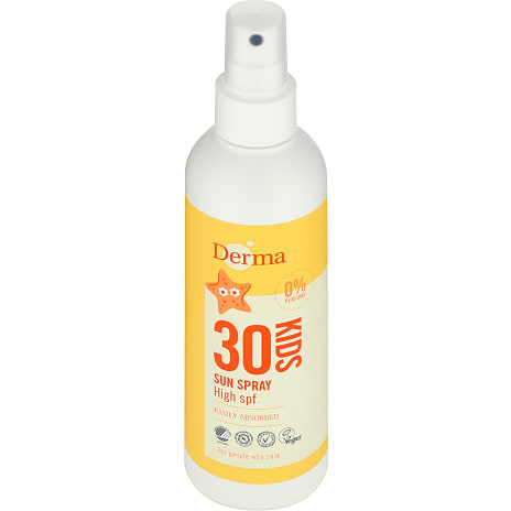 Solspray solfaktor 30 parfumefri