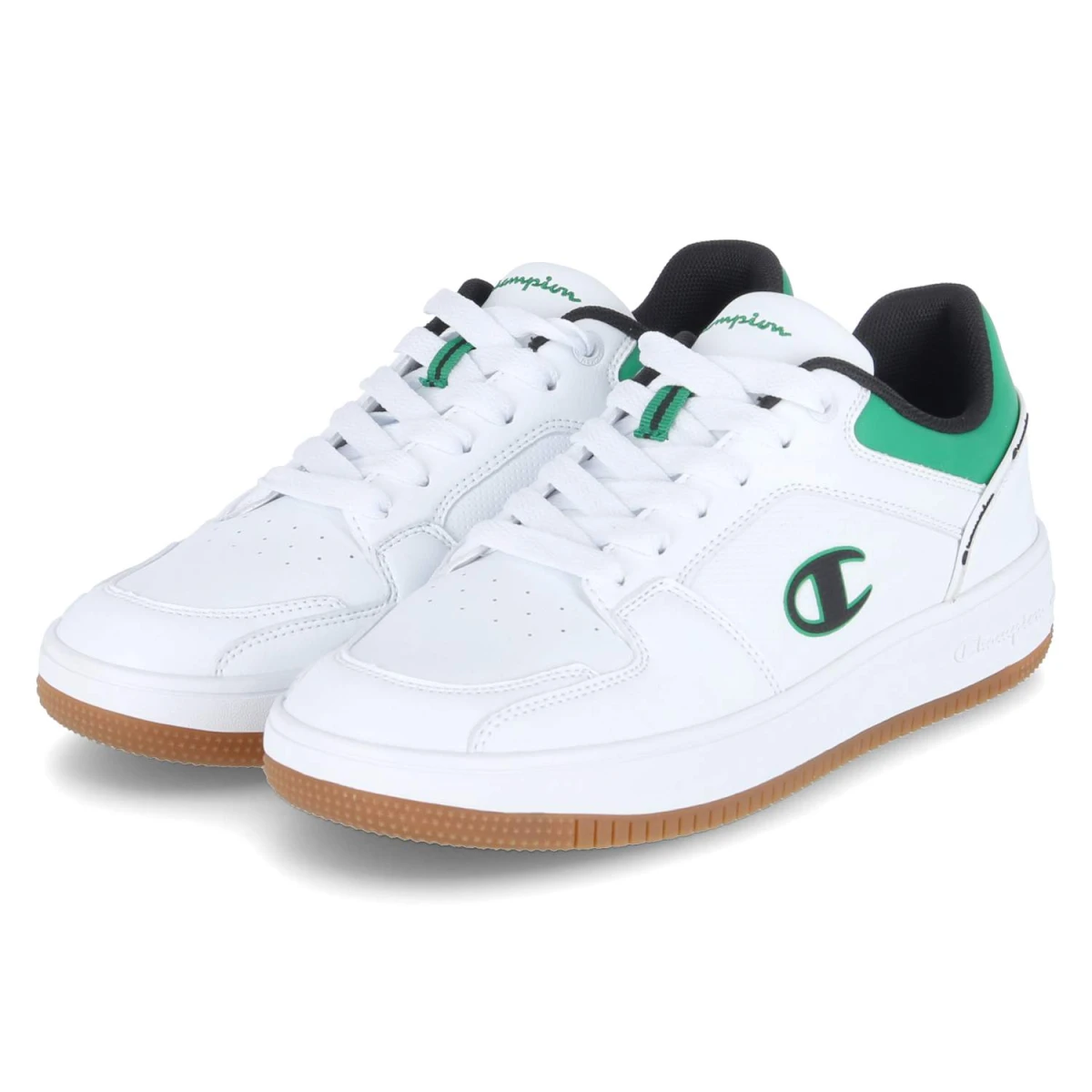 ChampionLow Sneaker RD18 - wht/gfd/nbk/gum