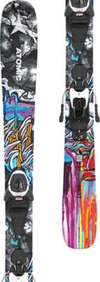 AtomicBENT JR 140-150 - bunt