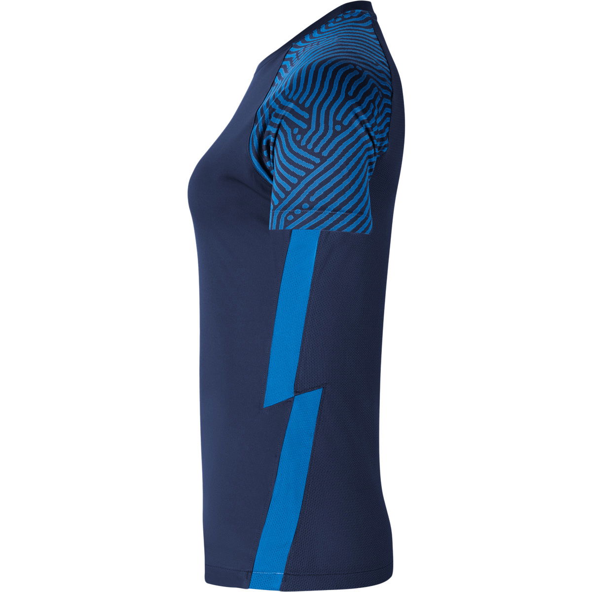 Nike Dri-FIT Strike ll Trænings T-shirt Dame