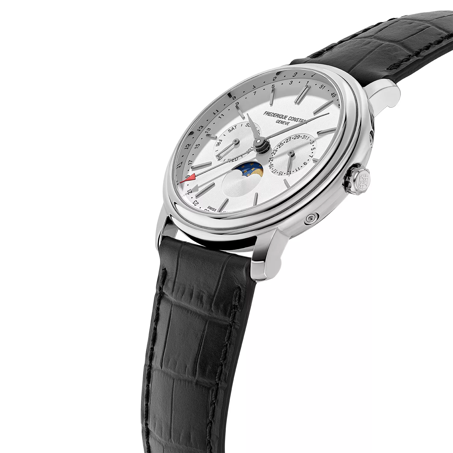 Frederique Constant Classics Business Timer FC-270SW4P26