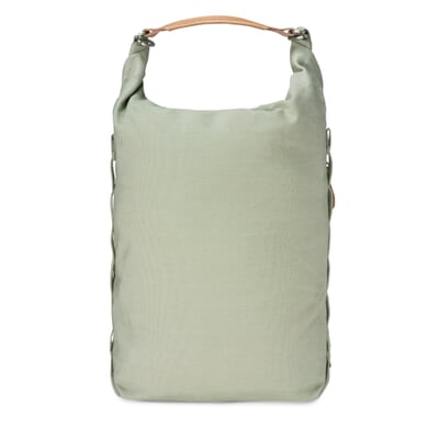 Rucksack Roll Pack Bananatex, Grün