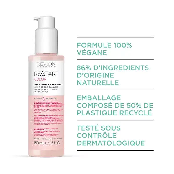 Revlon Professional Re/Start Color™ Soin Vegan Protecteur Couleur Balayage 150 ml