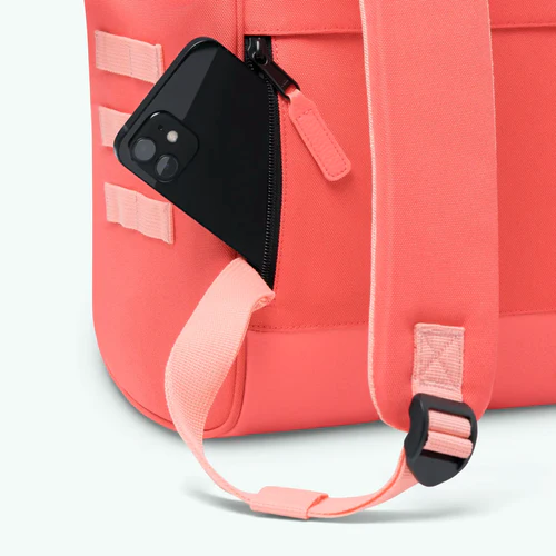 Sac à dos Adventurer Medium Himare corail