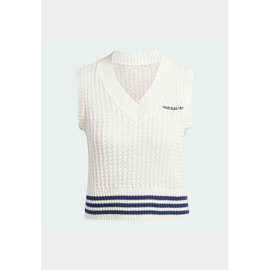 Adidas Original Veste sans manches maille