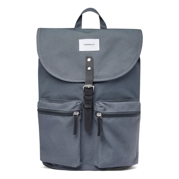Sandqvist Sac à dos Roald | Gris