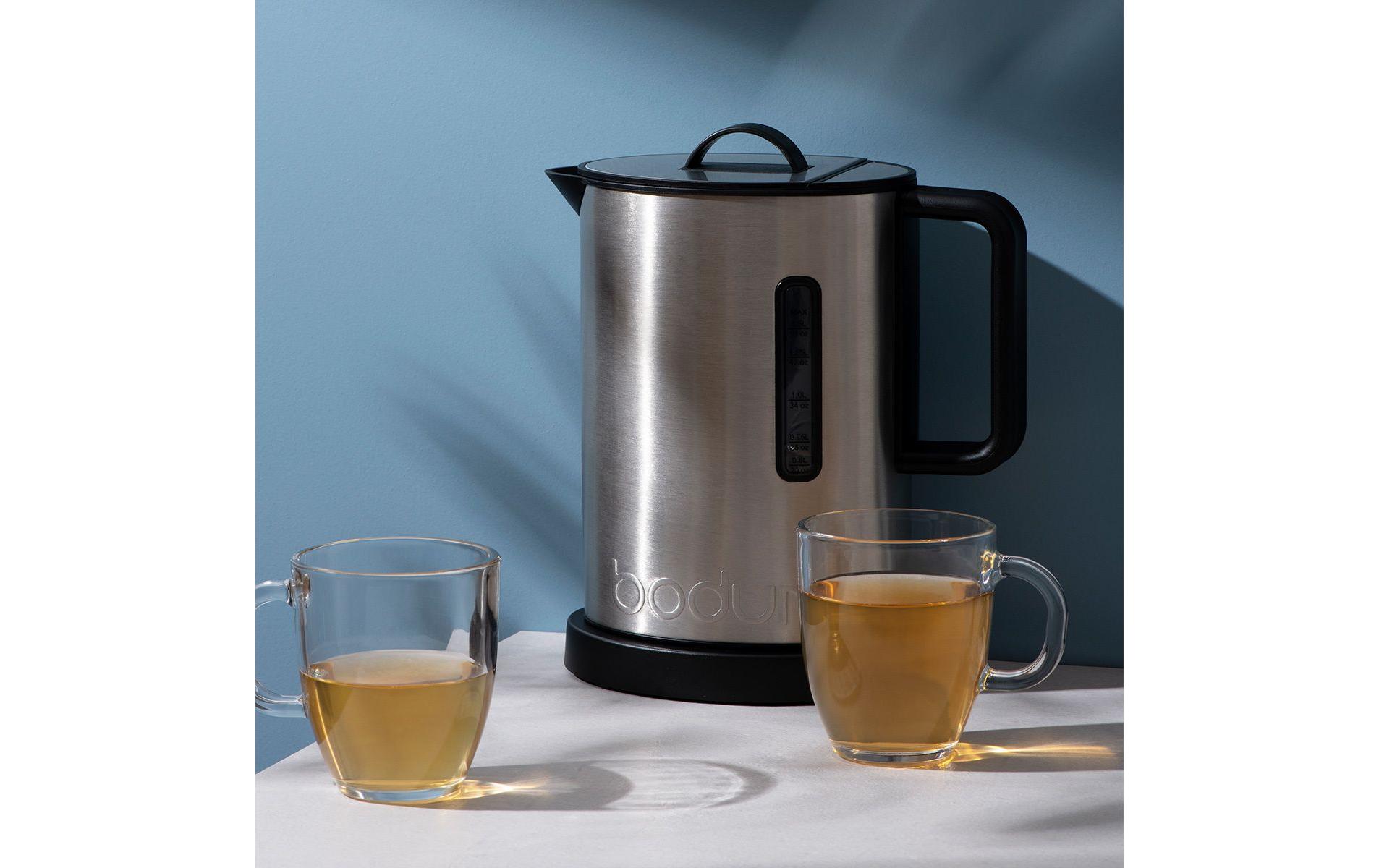 Kaffeetasse Bistro 0.3 l, 6 Stück, TransparentTassen mit Henkel