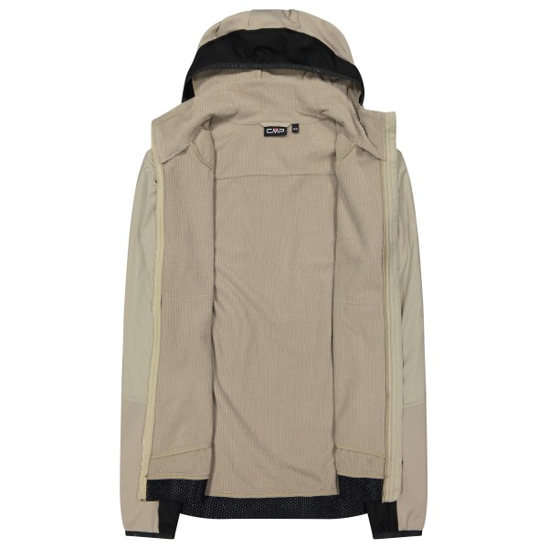 CMP - Windproof Jacket Fix Hood - Coupe-vent