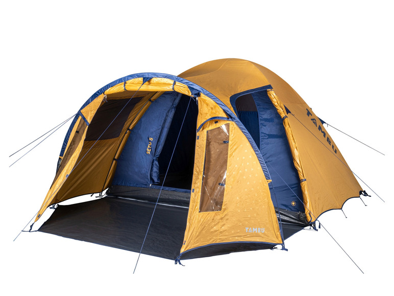 4- of 5-persoons tent Setu