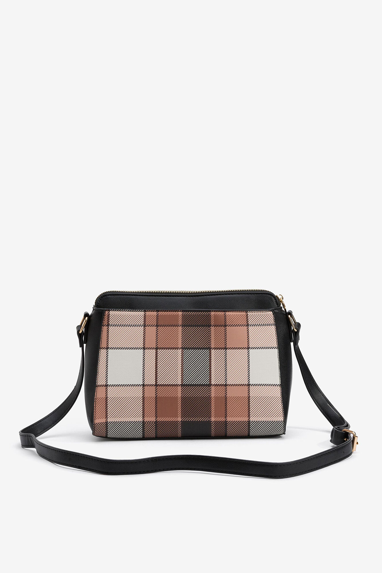 Bolsa de ombro simples