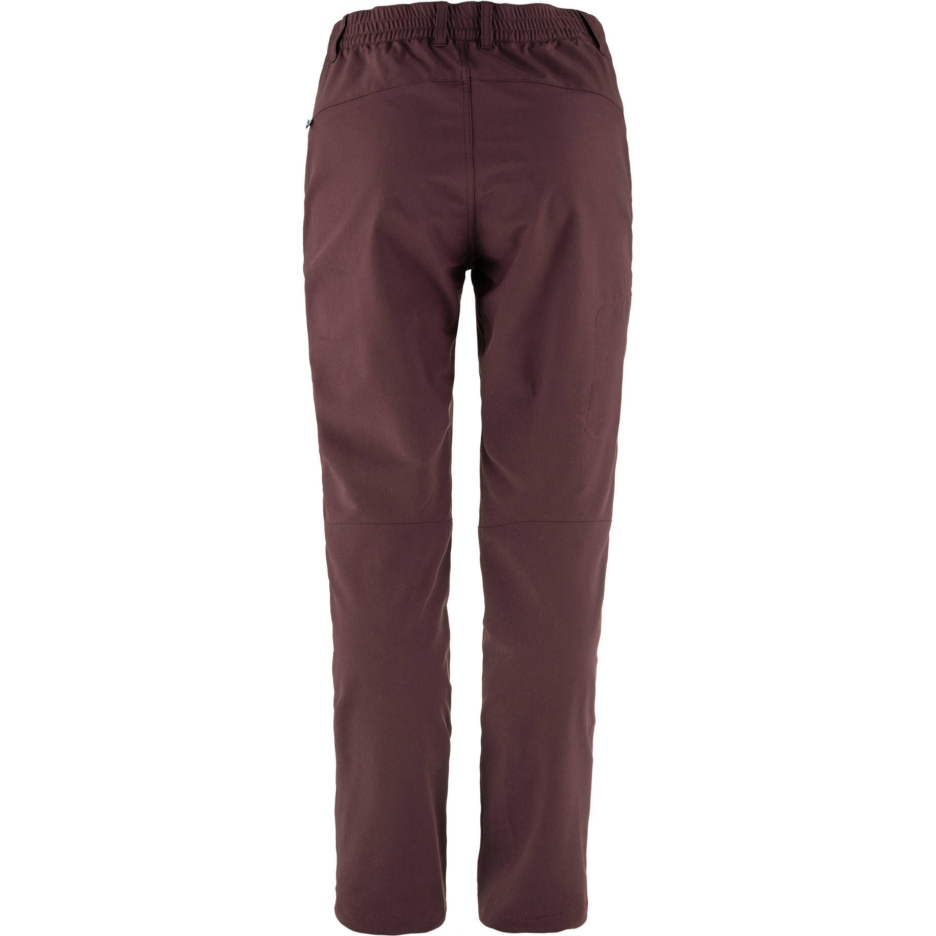 FJÄLLRÄVEN| Damen Wanderhose ABISKO TRAIL STRETCH Regular Fit