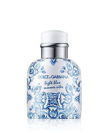 Dolce & Gabbana Light Blue pour Homme Summer Vibes edt vapo 75ml