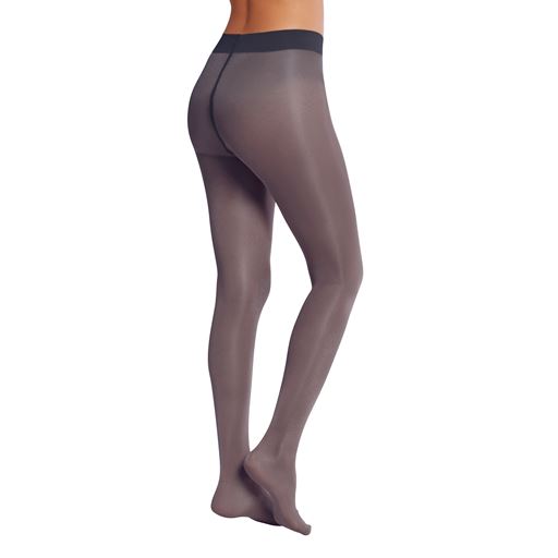 Wolford Satin Touch 20 Tights, Admiral, XL
