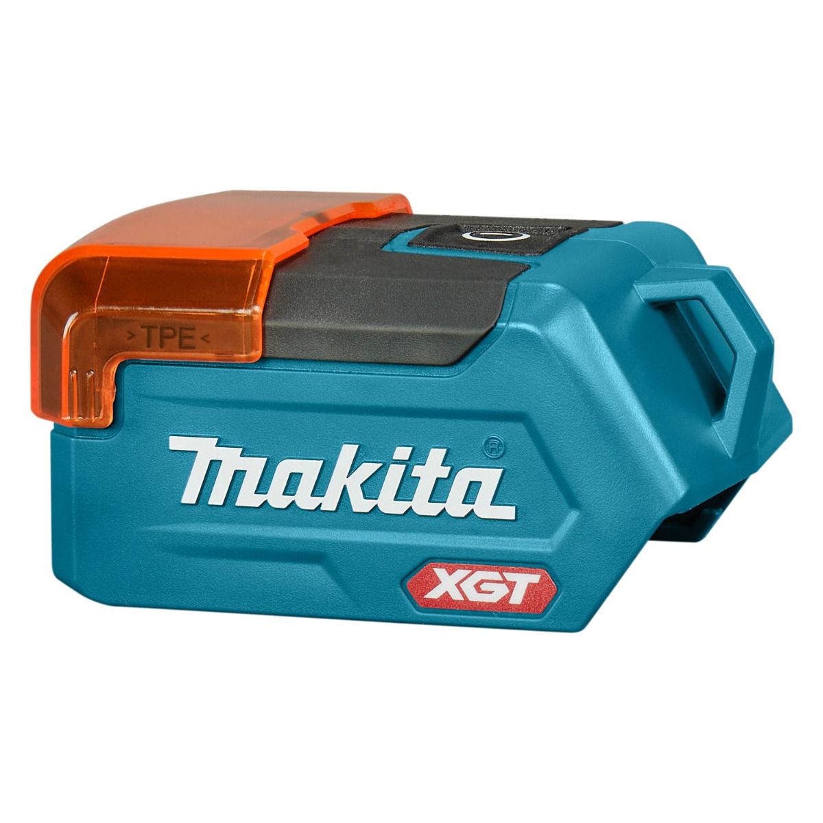 Makita ML011G Accu LED zaklamp blok met USB-uitgang XGT 40V Max
