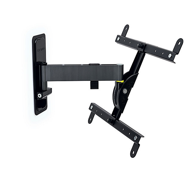 Support mural TV orientable et inclinable Erard EXO 400 TW2