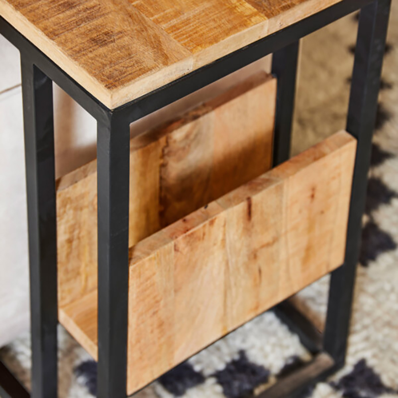 Laptoptafel Maas, hoogte 53