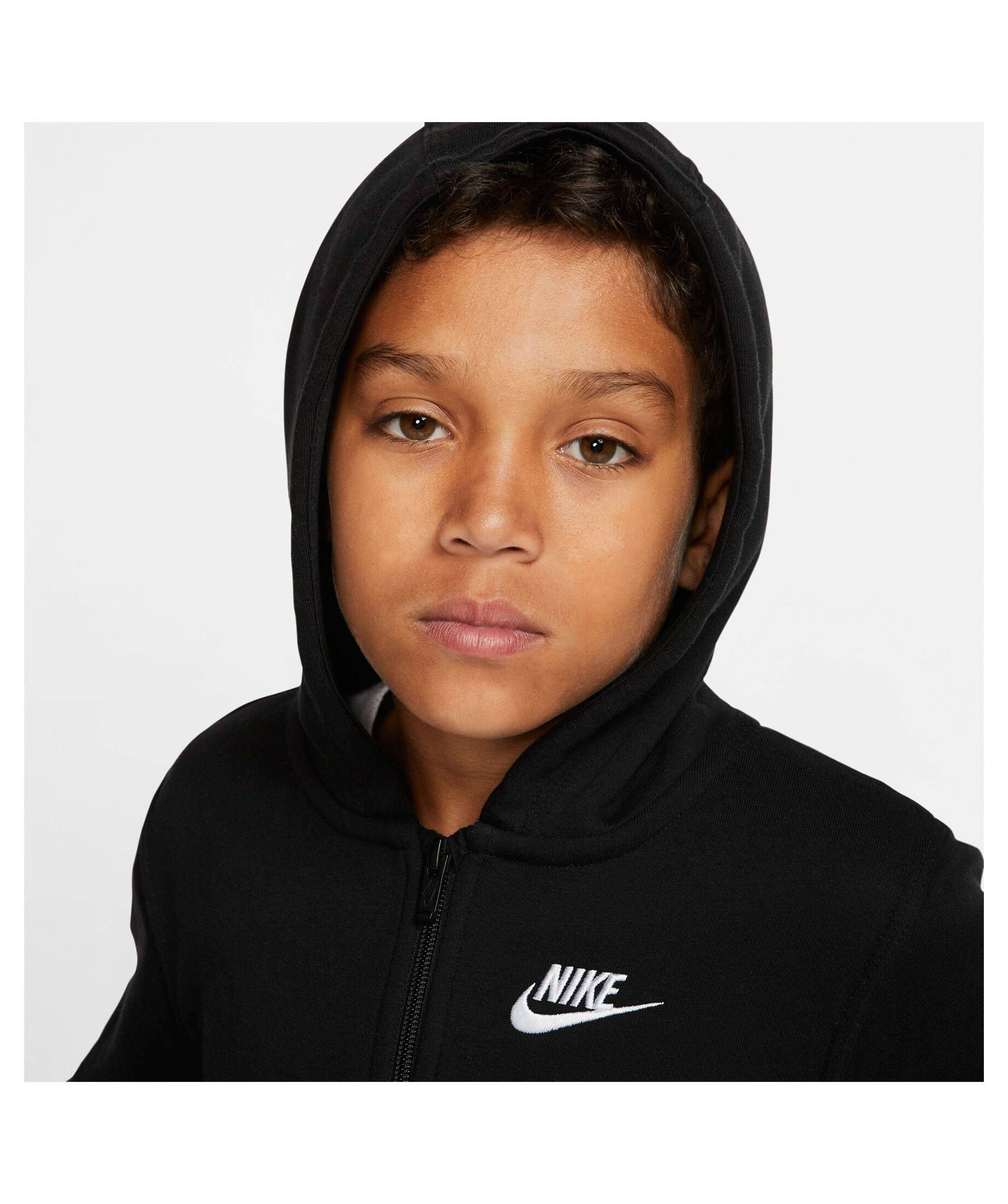Nike| Jungen Sweatjacke CLUB BIG KIDS