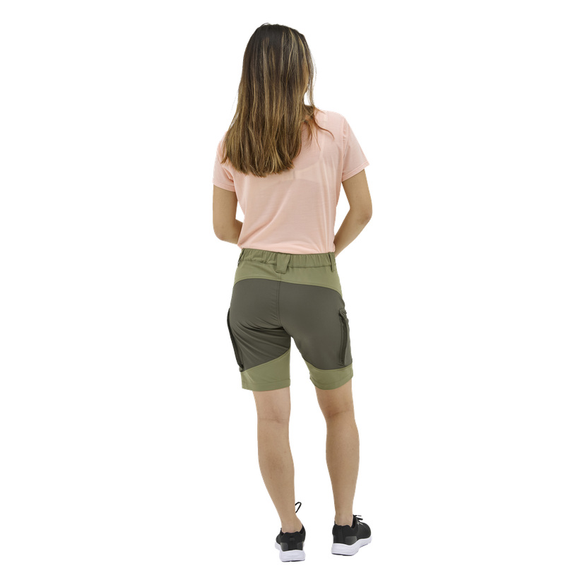 Utendørsshorts for damer 42