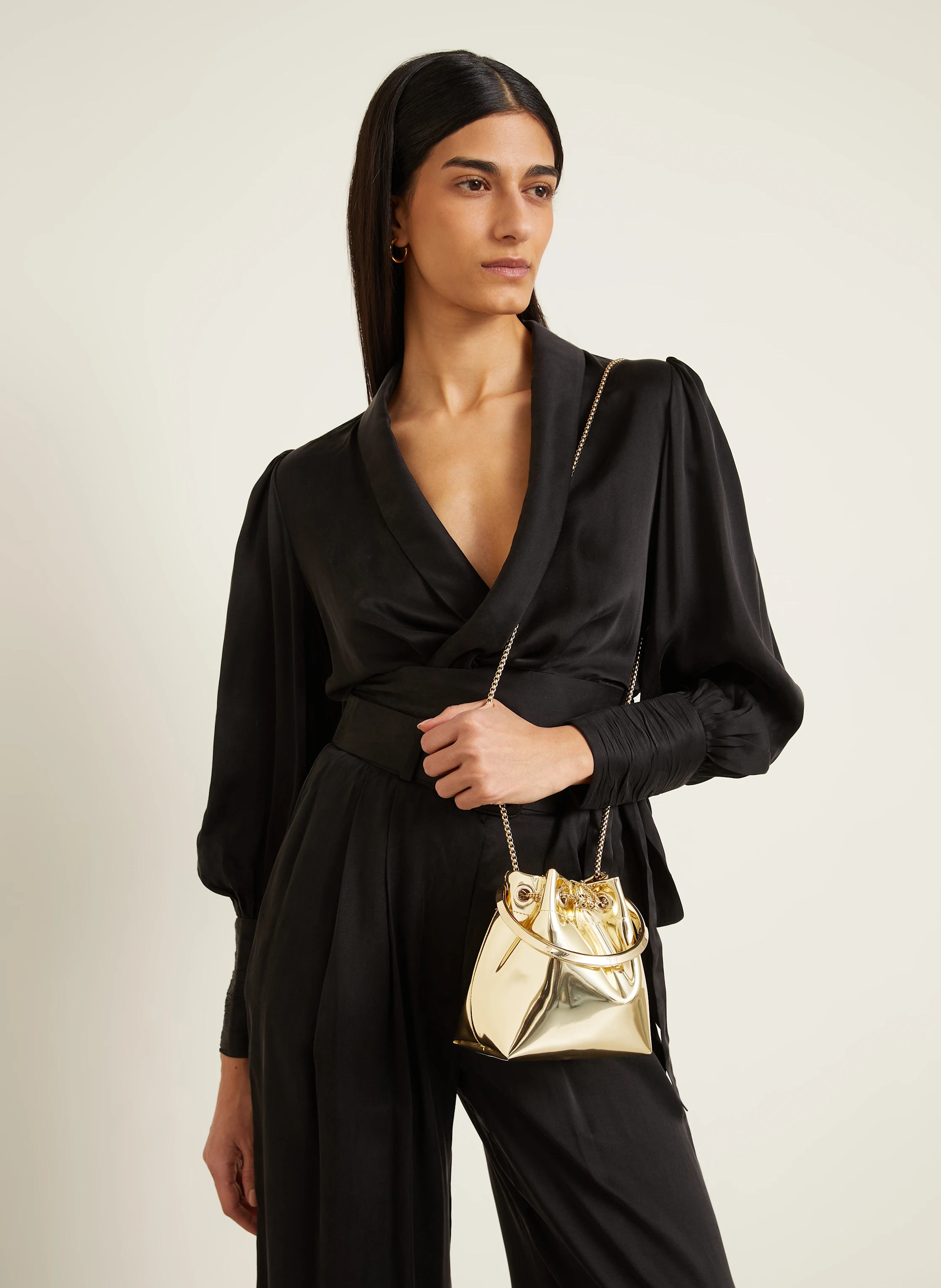 JIMMY CHOO Handtasche BON BON