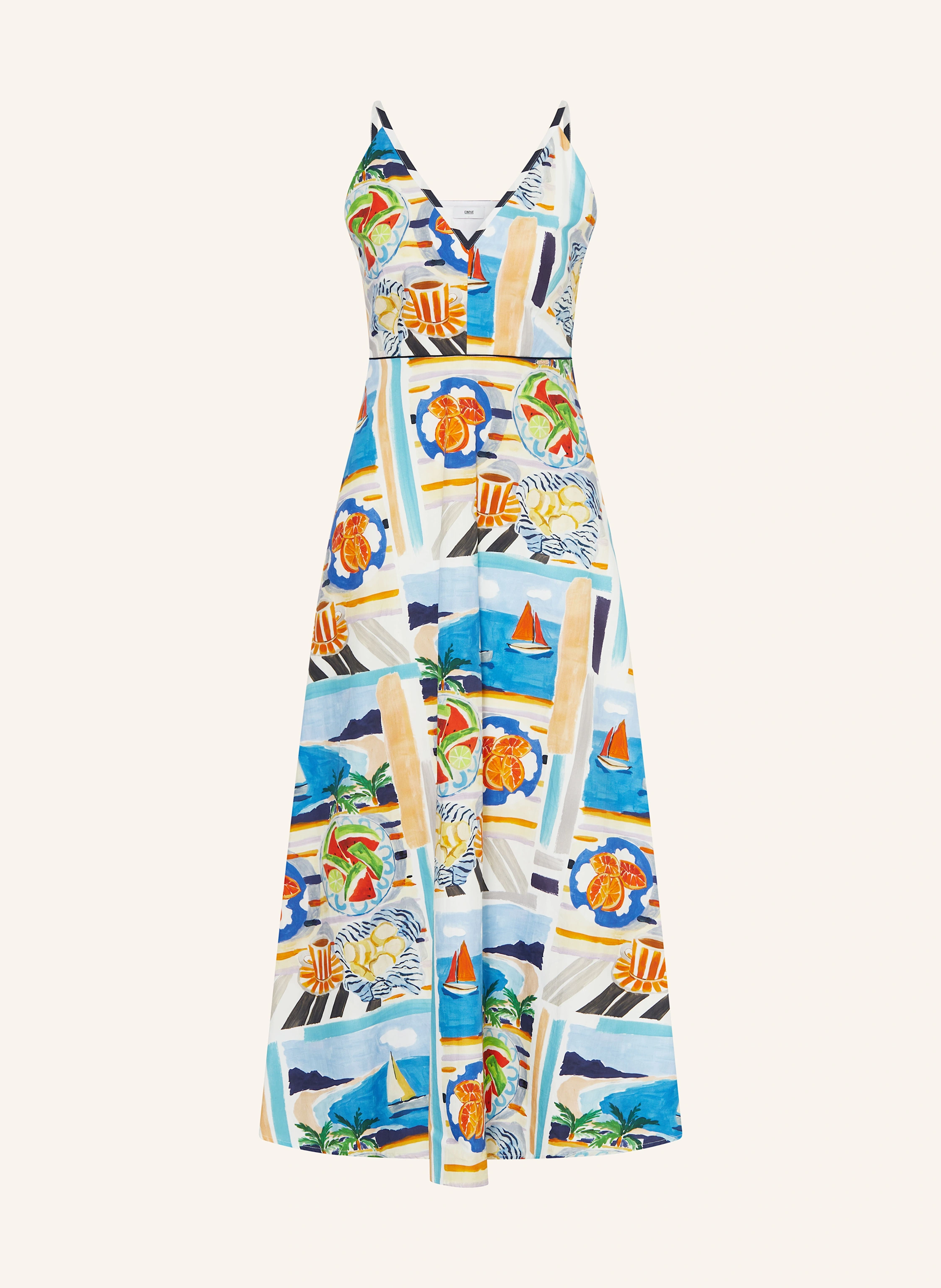 CINQUE Kleid CIDESANO