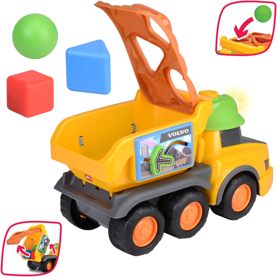 DICKIE ABC Harry Hauler