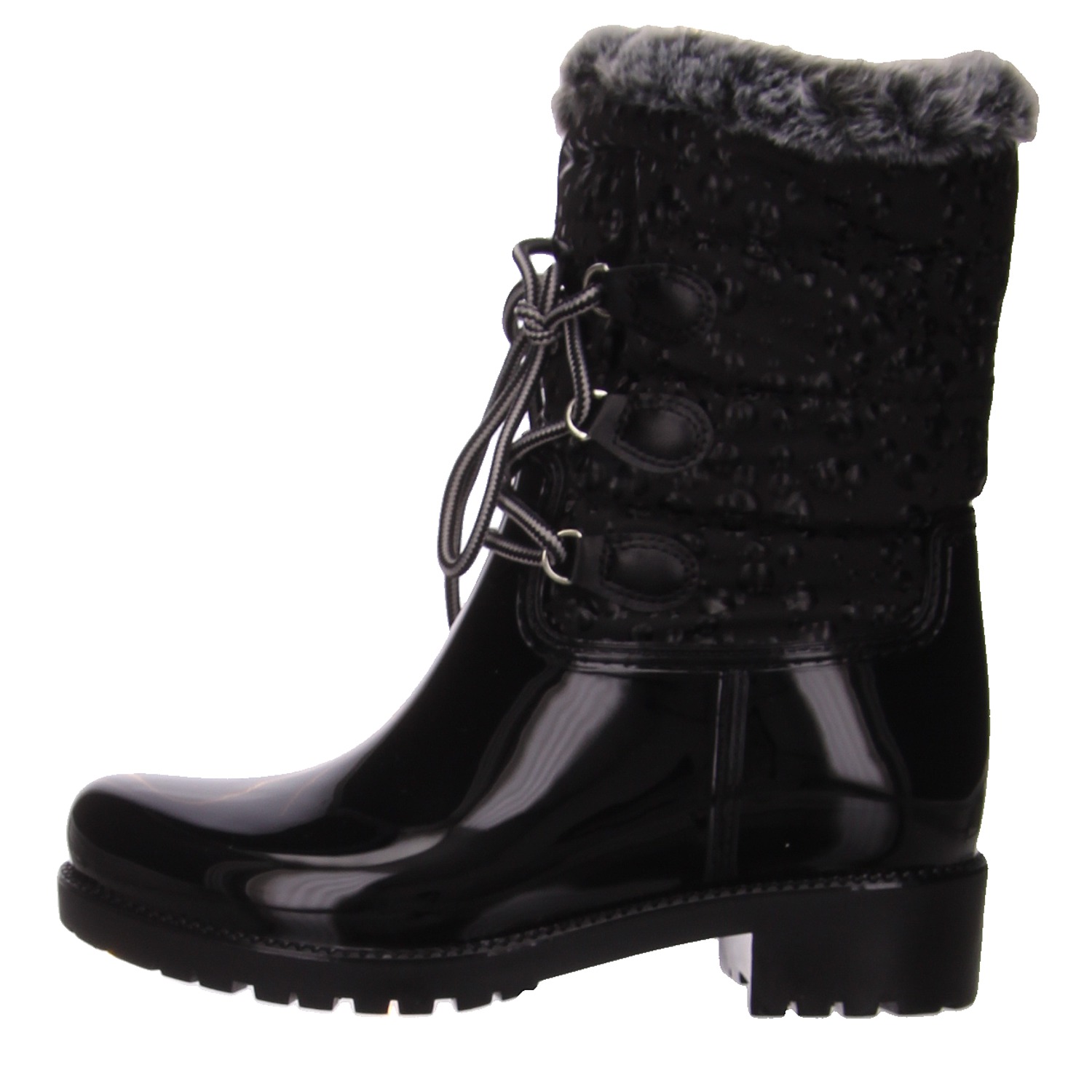 2 Go Shoe Stiefel schwarz schwarz