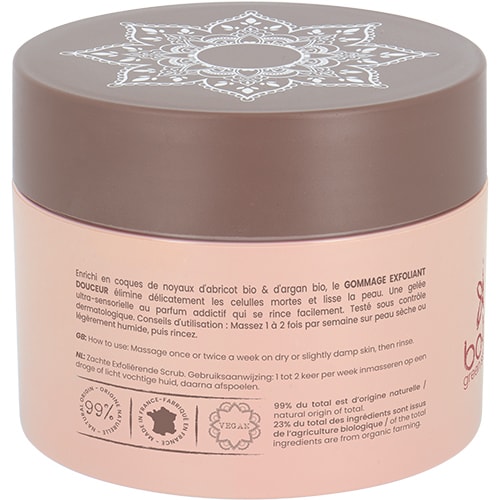 Gommage douceur bio - 150 ml