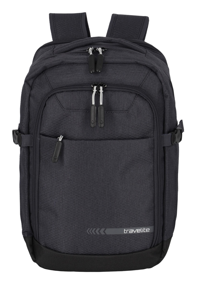 travelite Laptoprucksack »KICK OFF Cabin Rucksack« Reiserucksack Freizeitrucksack Kabinengepäck Arbeitsrucksack
