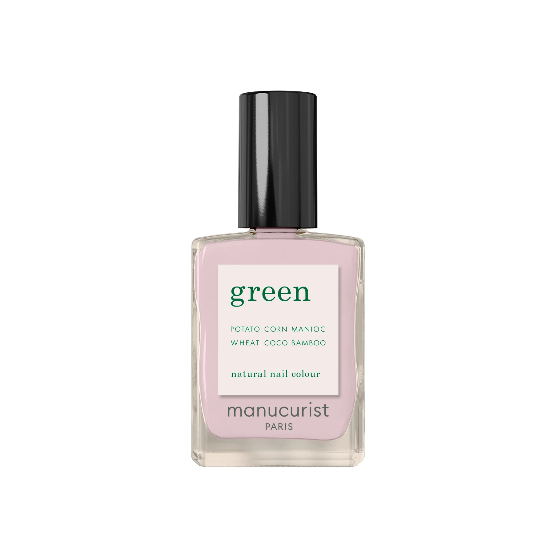 Manucurist  Green neglelak - Blossom