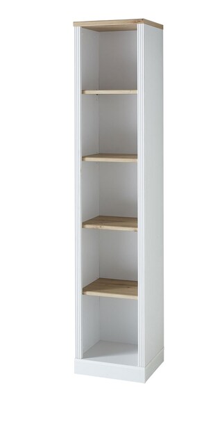 CASAVANTI Aktenregal JASMIN Pinie hell/ Artisan Eiche