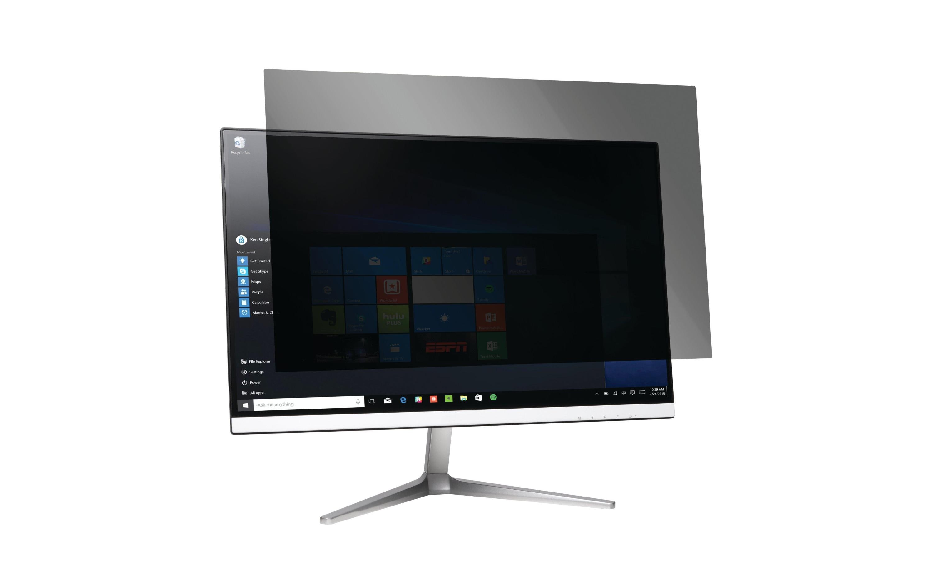 Monitor-Bildschirmfolie 2-Way Privacy Screen 27