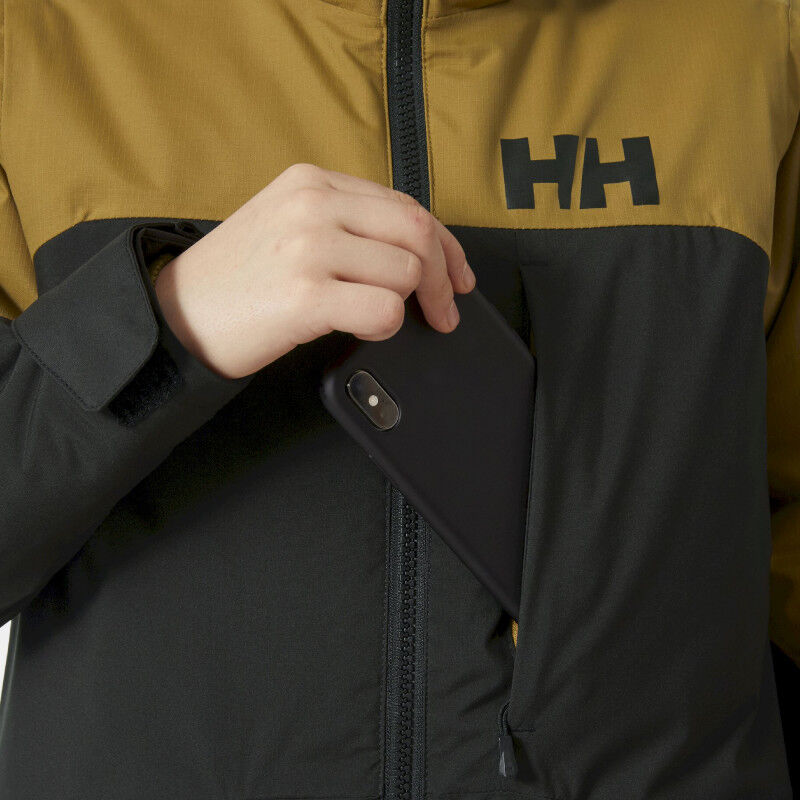 Helly Hansen Jr Summit Jacket - Veste ski enfant