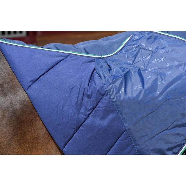 Onderdeken Bucas Quilt Stay-Dry Big Neck 150gr Blauw