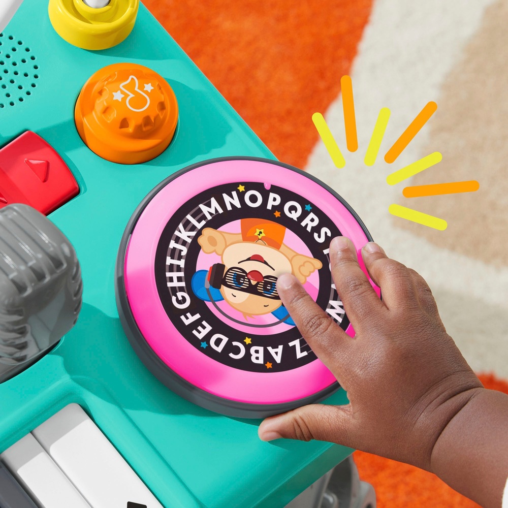 Fisher-Price Mix & Learn DJ-Tisch