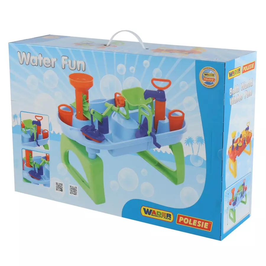 WADER QUALITY Bath World 2