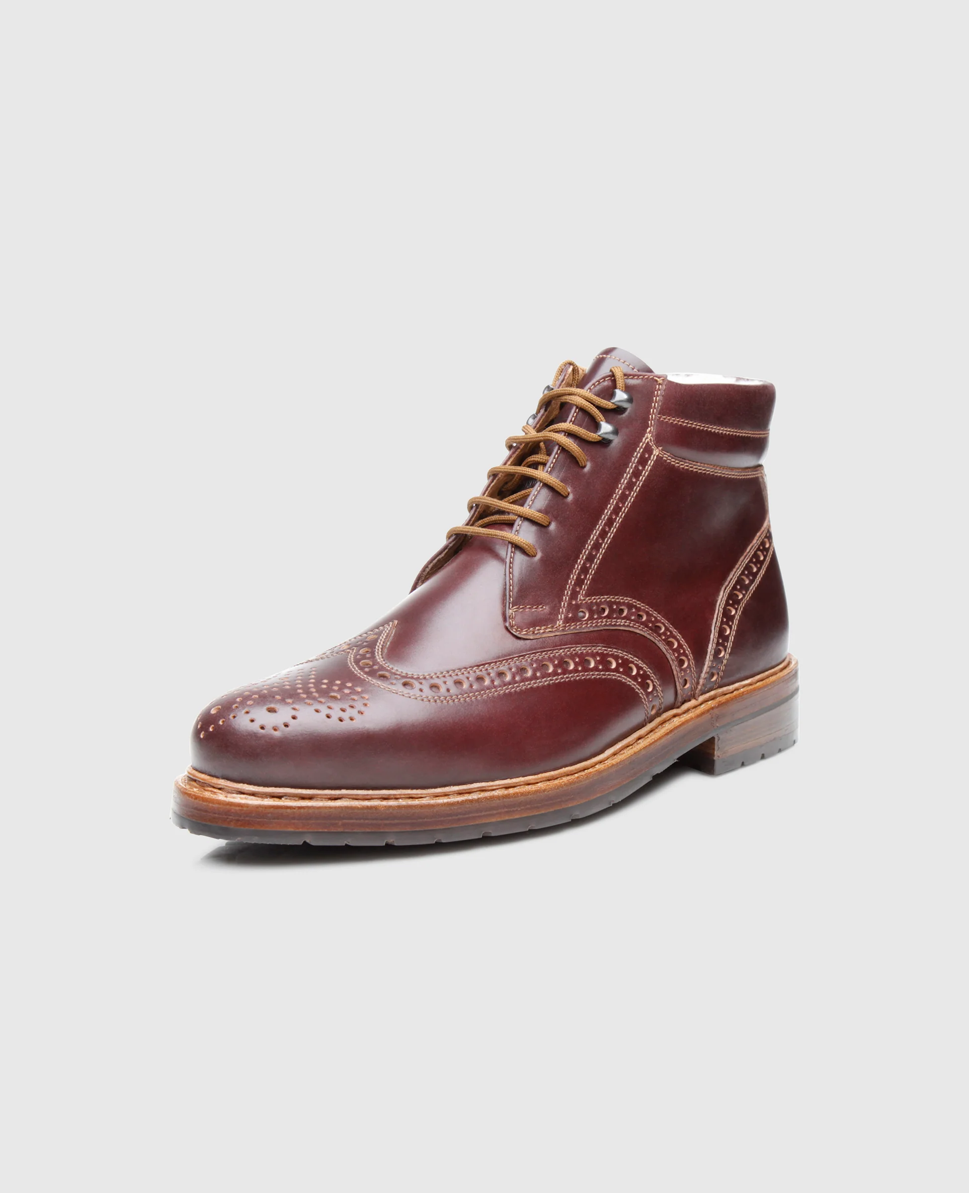 Buda Full-Brogue C