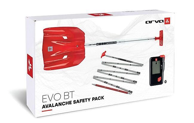 ARVA - PACK SAFETY EVO BT