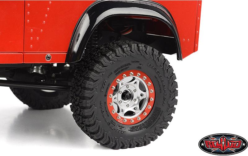 Reifen BFGoodrich All Terrain K02 1.7