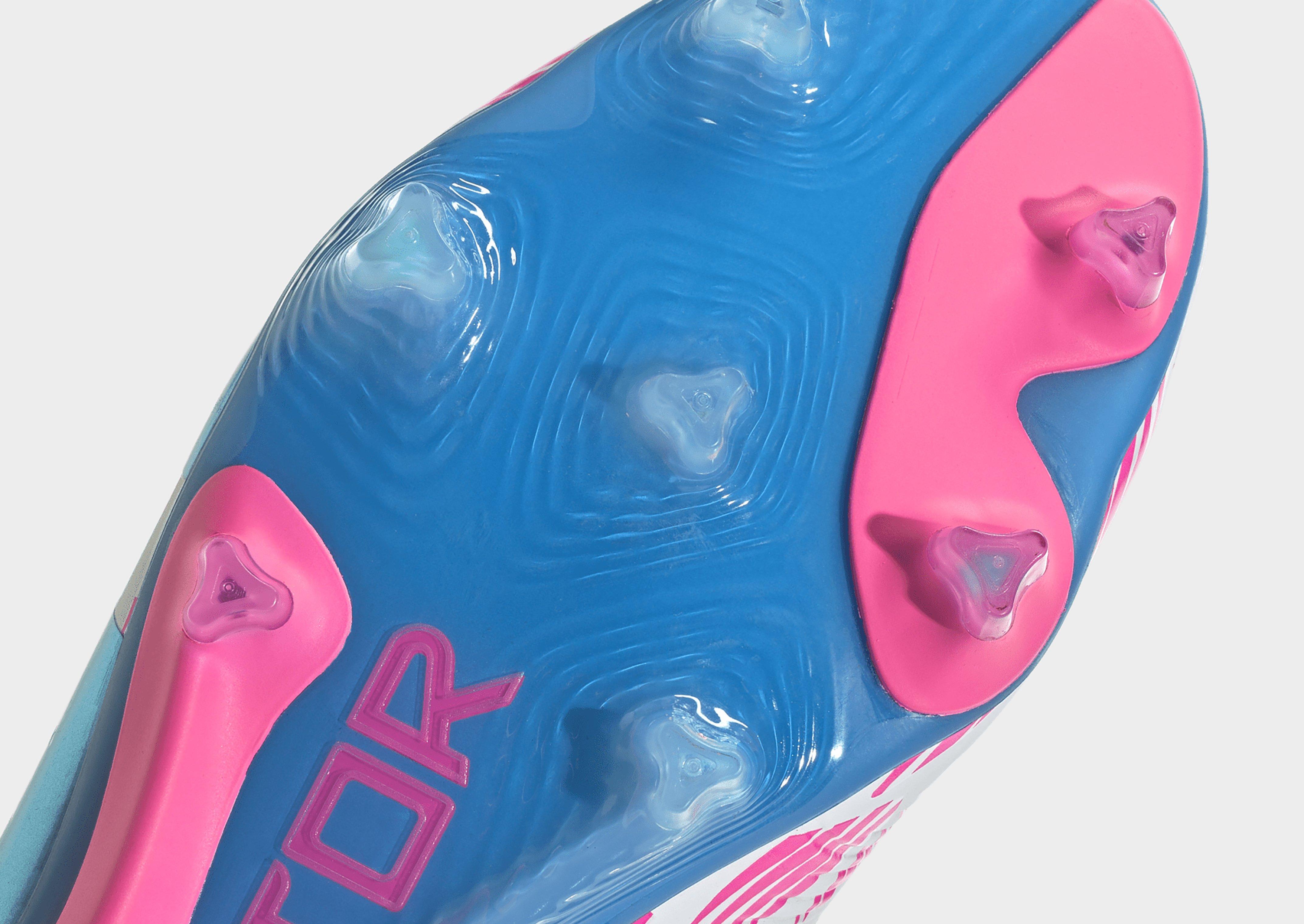 adidas Chaussure sans lacets Predator Elite Terrain souple